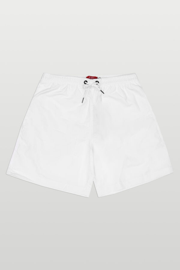 02.90.0023 (5) SHORTS LOGO WR BRANCO
