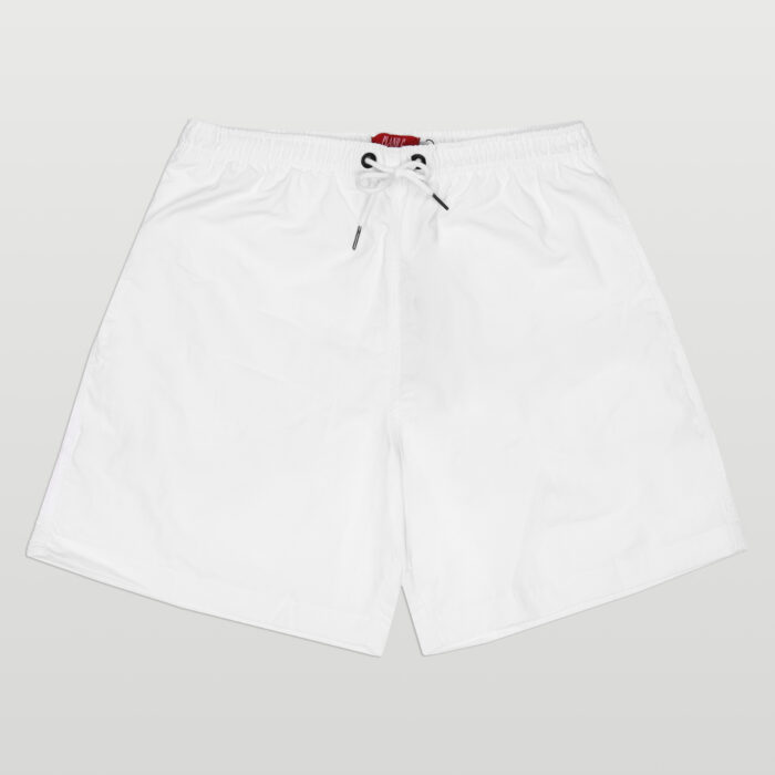 SHORTS LOGO WR BRANCO