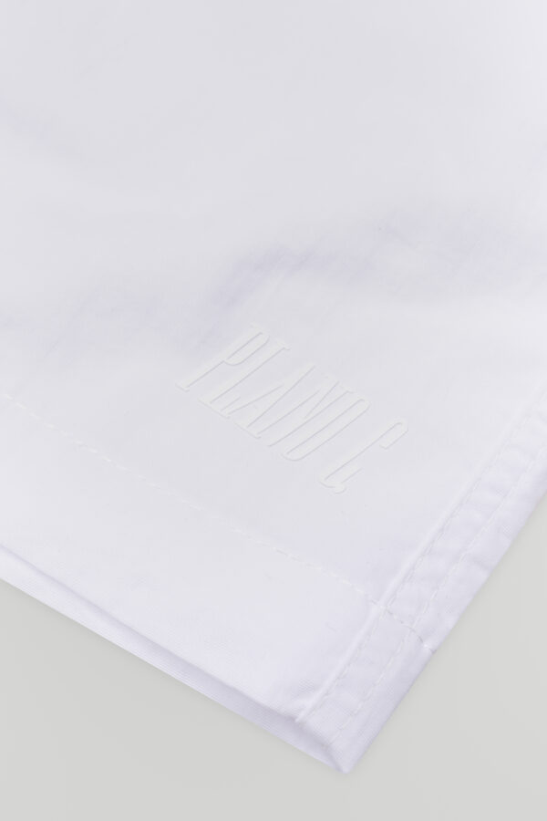 02.90.0023 (7) SHORTS LOGO WR BRANCO