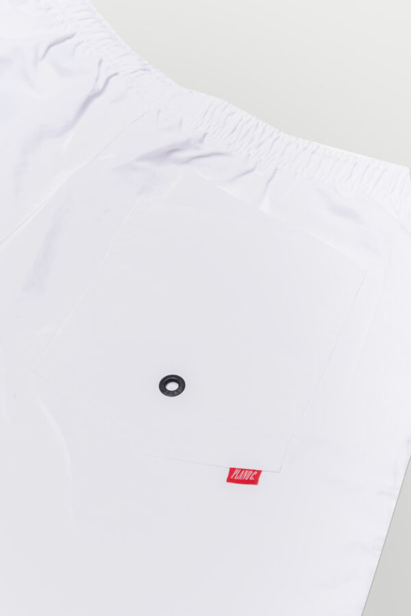 02.90.0023 (8) SHORTS LOGO WR BRANCO