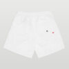 SHORTS LOGO WR BRANCO
