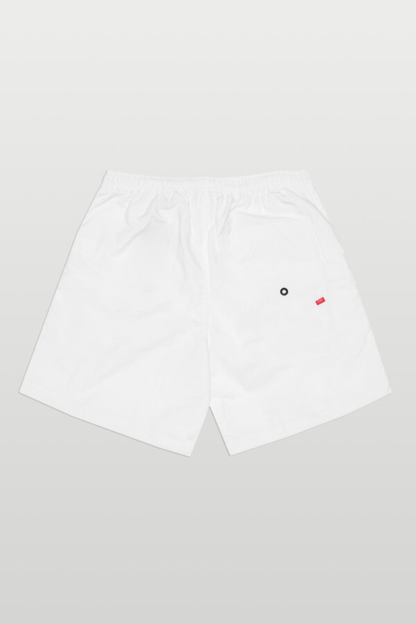 02.90.0023 (9) SHORTS LOGO WR BRANCO