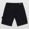 JORTS JEANS CARPENTER WASHED PRETO