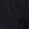 JORTS JEANS CARPENTER WASHED PRETO