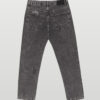 CALÇA BAGGY JEANS WASHED CINZA