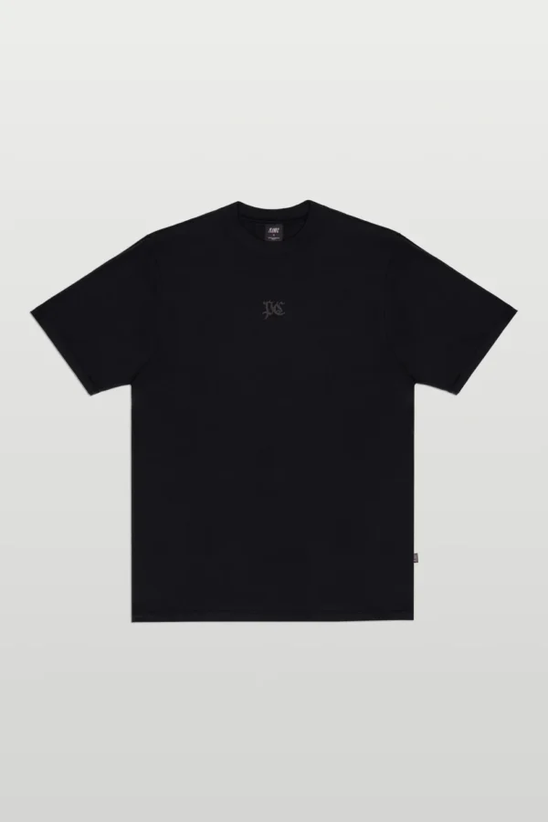 CAMISETA PLANO C CLIP WINGS PRETA