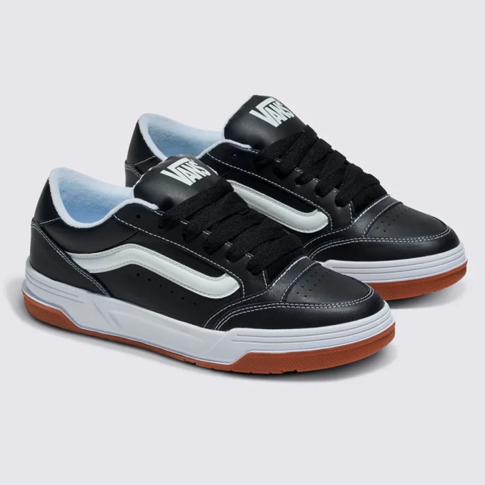 TÊNIS VANS HYLANE WHITE GUM BLACK