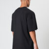 CAMISETA OVERSIZED THE SAINT SOLID PRETA