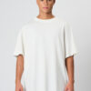 CAMISETA OVERSIZED THE SAINT SOLID OFF WHITE