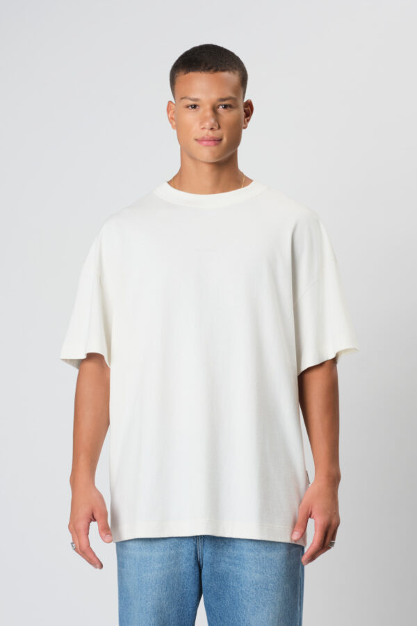 CAMISETA OVERSIZED THE SAINT SOLID OFF WHITE