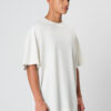 CAMISETA OVERSIZED THE SAINT SOLID OFF WHITE