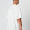 CAMISETA OVERSIZED THE SAINT SOLID OFF WHITE