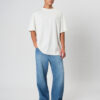 CAMISETA OVERSIZED THE SAINT SOLID OFF WHITE