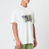 CAMISETA BOXY THE SAINT SPRAY OFF WHITE