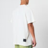 CAMISETA BOXY THE SAINT SPRAY OFF WHITE