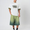 CAMISETA BOXY THE SAINT SPRAY OFF WHITE