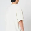 CAMISETA OVERSIZED THE SAINT PIXEL MESS OFF WHITE