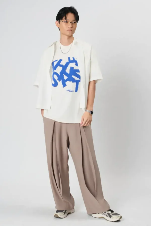 14.02.01.593.035-5_9jiw02k1pswcrama CAMISETA OVERSIZED THE SAINT PIXEL MESS OFF WHITE