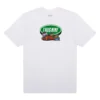 CAMISETA THUG NINE STREET HOMIES BRANCA