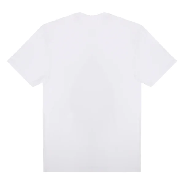 262844-3 CAMISETA THUG NINE STREET HOMIES BRANCA