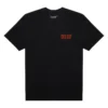 CAMISETA THUG NINE POWERFUL PRETA