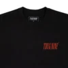 CAMISETA THUG NINE POWERFUL PRETA