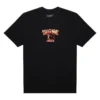 CAMISETA THUG NINE CREW PRETA