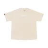 CAMISETA THUG NINE OVERSIZED BOLD PUFF OFF WHITE