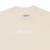 CAMISETA THUG NINE OVERSIZED BOLD PUFF OFF WHITE