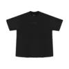 CAMISETA THUG NINE OVERSIZED BOLD PUFF PRETA
