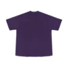 CAMISETA THUG NINE OVERSIZED BOLD PUFF ROXA