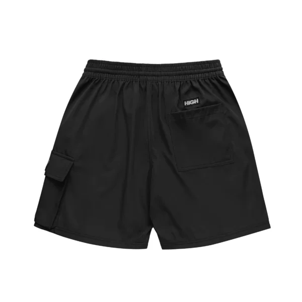 Cargo_Shorts_Black_Back SHORTS HIGH COMPANY CARGO BLACK