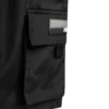 SHORTS HIGH COMPANY CARGO BLACK
