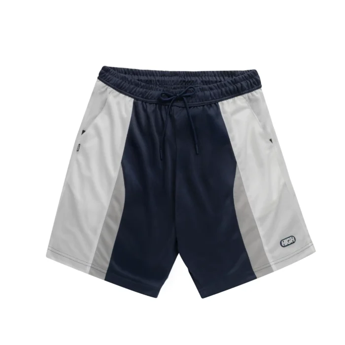 SHORTS HIGH COMPANY COLOR BLOCK NAVY