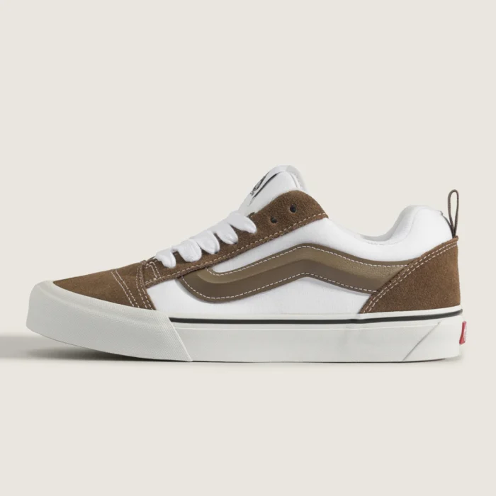 TÊNIS VANS KNU SKOOL SEPIA