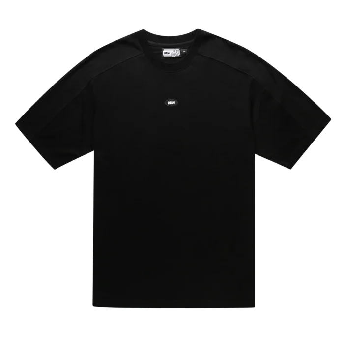 CAMISETA HIGH RAGLAN BLACK