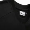CAMISETA HIGH RAGLAN BLACK