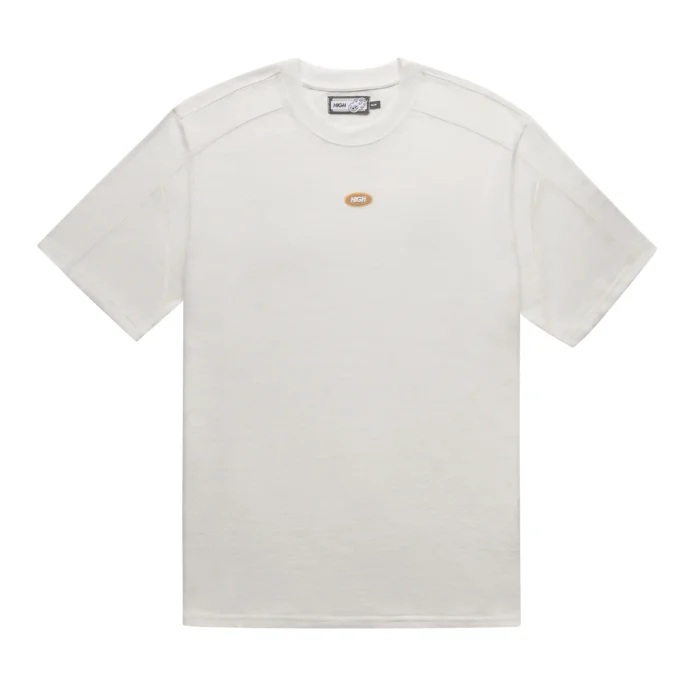 CAMISETA HIGH RAGLAN WHITE