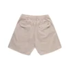 SHORTS HIGH COMPANY STRAP HUSTLE BEGE