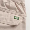 SHORTS HIGH COMPANY STRAP HUSTLE BEGE
