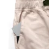 SHORTS HIGH COMPANY STRAP HUSTLE BEGE