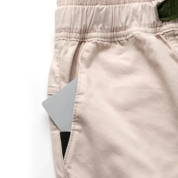 Strap_Shorts_Hustle_Beige_Detail_3-768x768 SHORTS HIGH COMPANY STRAP HUSTLE BEGE