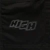 SHORTS HIGH COMPANY STRAP HUSTLE BLACK