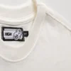 CAMISETA HIGH DROPPED WHITE