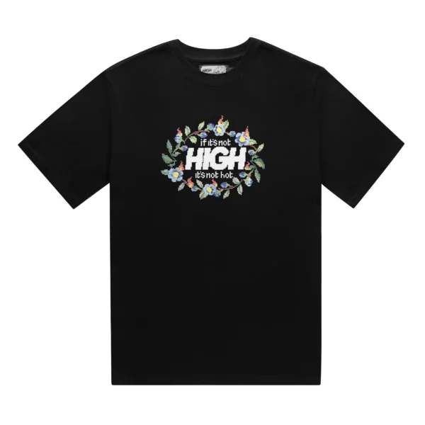 Tee_Granny_Black CAMISETA HIGH GRANNY BLACK