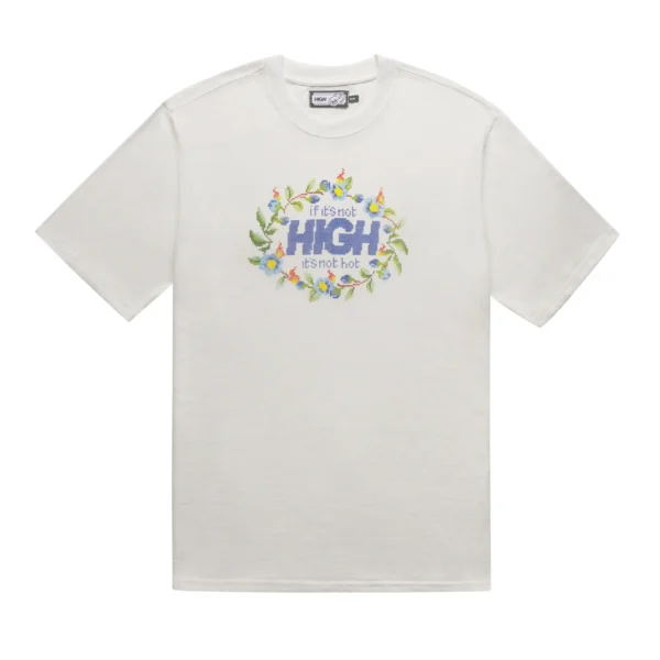Tee_Granny_White CAMISETA HIGH GRANNY WHITE