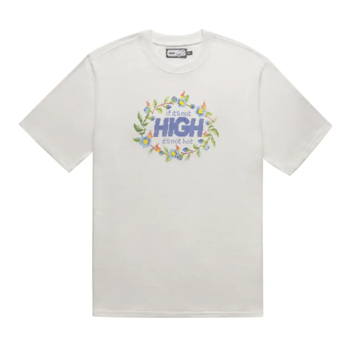 CAMISETA HIGH GRANNY WHITE