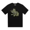 CAMISETA HIGH NIGHT DRAGON BLACK