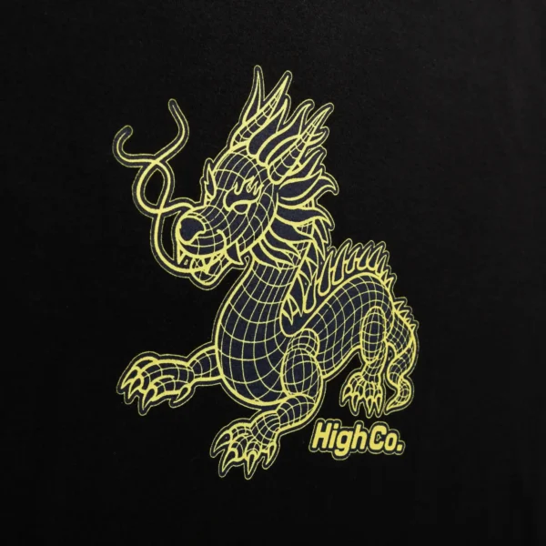Tee_Night_Dragon_Black_Detail-1980x1980 CAMISETA HIGH NIGHT DRAGON BLACK