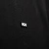 CAMISETA HIGH RAGGED BLACK